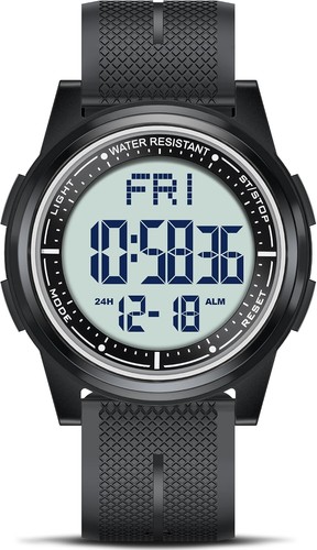 Digitaluhr herren damen atm - herren,