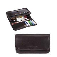 Gürteltasche Leder quer Damen