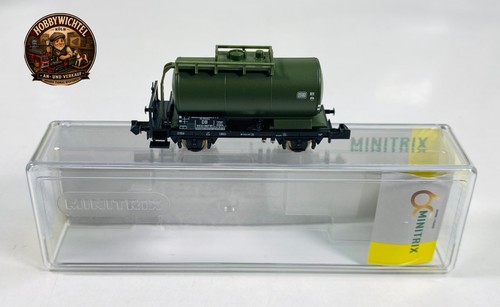 Minitrix spur kesselwagen - n,