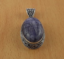 Charoit Stein 925 Sterling