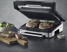 WMF Profi Plus Kontaktgrill Perfection Cromargan - Aussteller