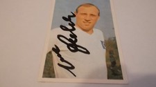 Uwe SEELER, Hamburger SV, HSV, Bergmann-SB  Nr. 179 Bundesliga 1965/66, DFB