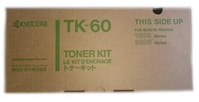 Original Kyocera TK-60 Black