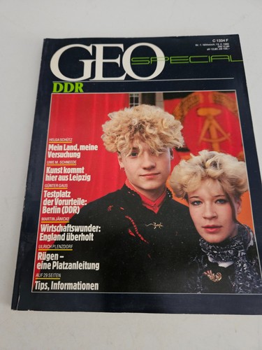 Geo spezial ddr gebraucht - spezial,