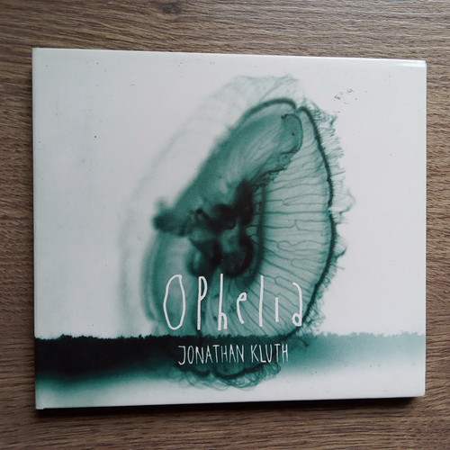 Jonathan kluth ophelia cd - kluth,