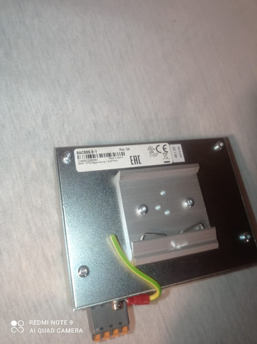 Ethernet hub 808 9 - b&r, 808.9-1