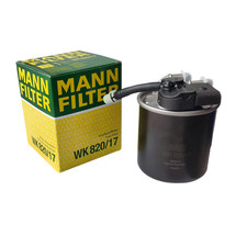 MANN WK820/17 Kraftstofffilter