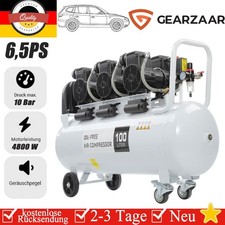 Flüsterkompressor 100L