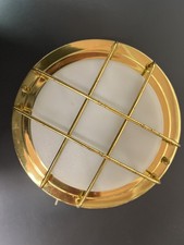 Schiffslampe, Salonleuchte