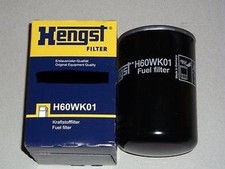 Hengst kraftstofffilter - hengst,