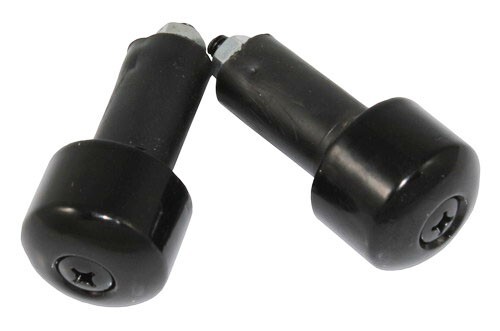 Schwarz lenkerenden 30mm - schwarz,