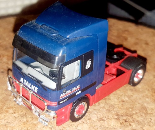 Herpa actros alfred - actros,