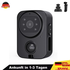 Waterproof Mini Body Camera