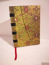 Paperblanks Dayplanners 2013 French Ornate Vert Seidenpracht Grün mit Adressheft