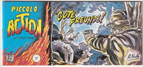 Piccolo action 17 gute - ✪,