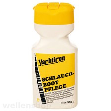 Yachticon Schlauchboot Pflege