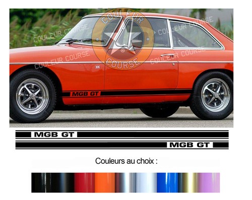 Streifen racing deko - 2, mode