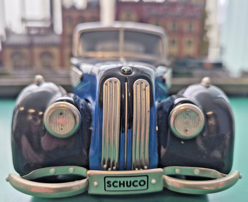 Schuco classic 00011 bmw - schuco, 1:18