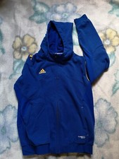 Adidas Sweat Kapuzen Jacke Größe 152/158 Top!