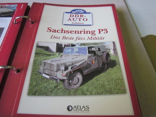 Ddr auto dokumente - auto,