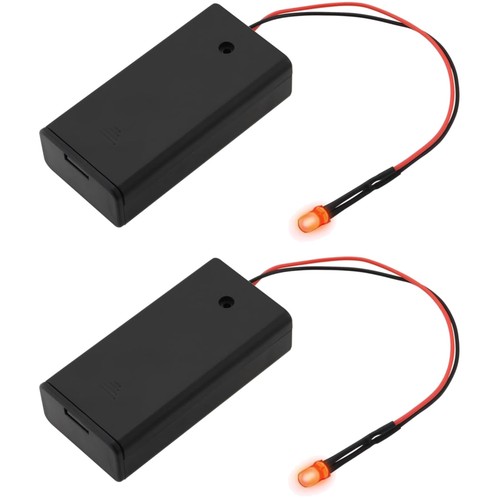 Led alarm 5mm rot - alarm, selbstschutz