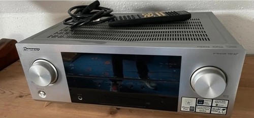 Pioneer vsx 529 v receiver - pioneer, vsx-529