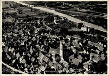 Ak Heidingsfeld Würzburg am