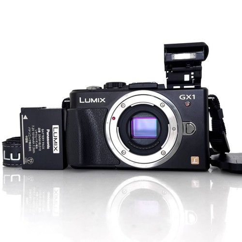 Panasonic lumix dmc - lumix, dmc-gx1