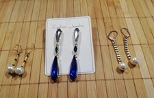 Konvolut 3 Paar schöne