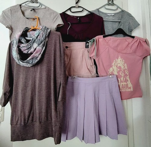 Damen klamotten paket tlg - klamotten,