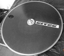 Rennrad Discwheel Scheibenrad