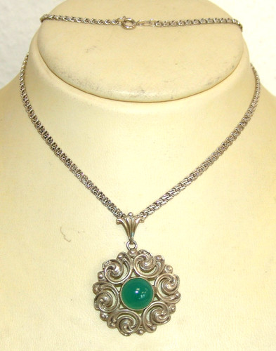 Anhänger silber und - anhänger,