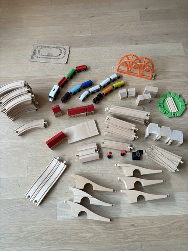 Brio holzeisenbahn spielzeug - brio,