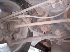 GEARBOX REAR RIGHT / 2431872