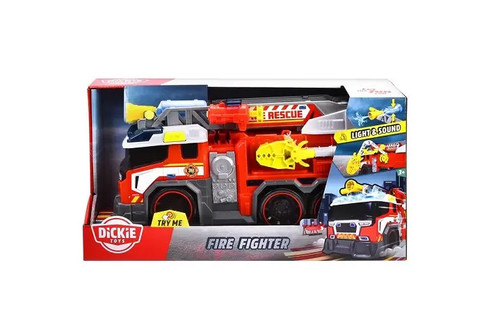 Simba dickie feuerwehr 5cm - simba,