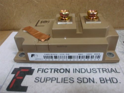 1pc new 1mbi600v 120 - new, 1mbi600v-120-50