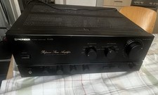 🎵 Pioneer A-676 Reference