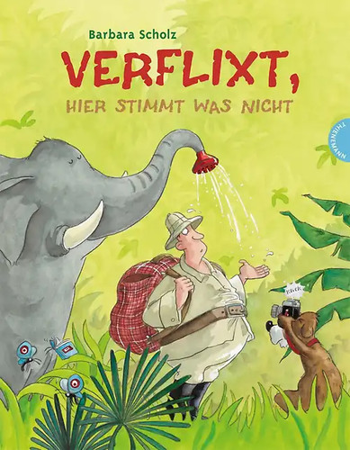 Verflixt hier stimmt was - hier,