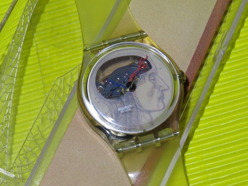 Swatch von 1997 - , -artist