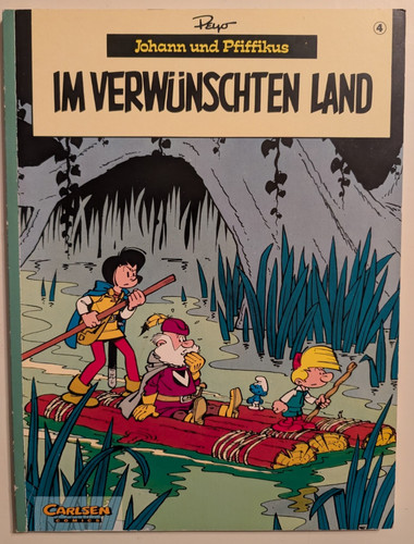 Johann und pfiffikus - johann, im