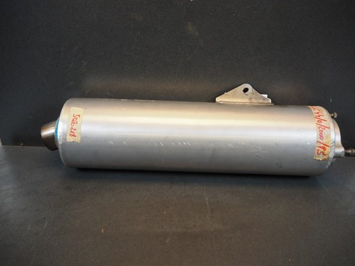 Schalldämpfer honda cbr900r - schalldÄmpfer,