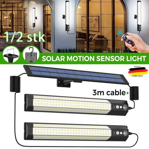 Led solarleuchte solarlampe - led,