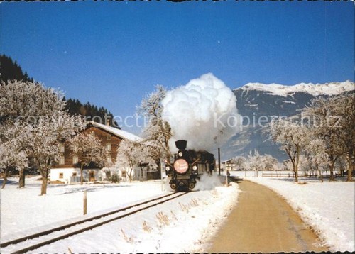 Lokomotive zillertalbahn - lokomotive,