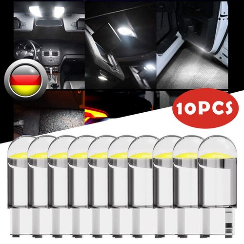 T10 led auto xenon - 5w,