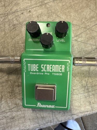 Ibanez ts808 tube screamer - ibanez,