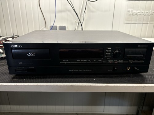 Philips dcc 600 - 600, digital