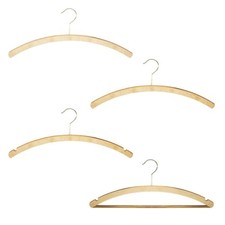 BH1= MAWA Holzkleiderbügel