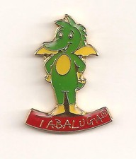 Musical Tabaluga Pin Anstecker