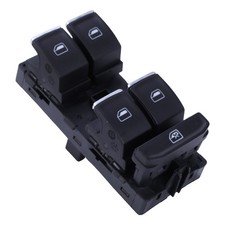 8 -Polig Fensterheber Schalter Links für Audi A1 Seat Ateca TFSI TSi 2016-2025