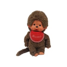 Monchhichi Sekiguchi mit Latz